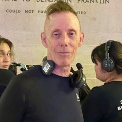 Bruce Eisenberg